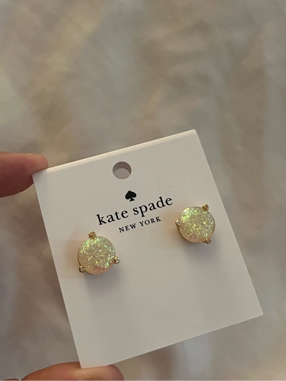 kate spade Stud Earrings